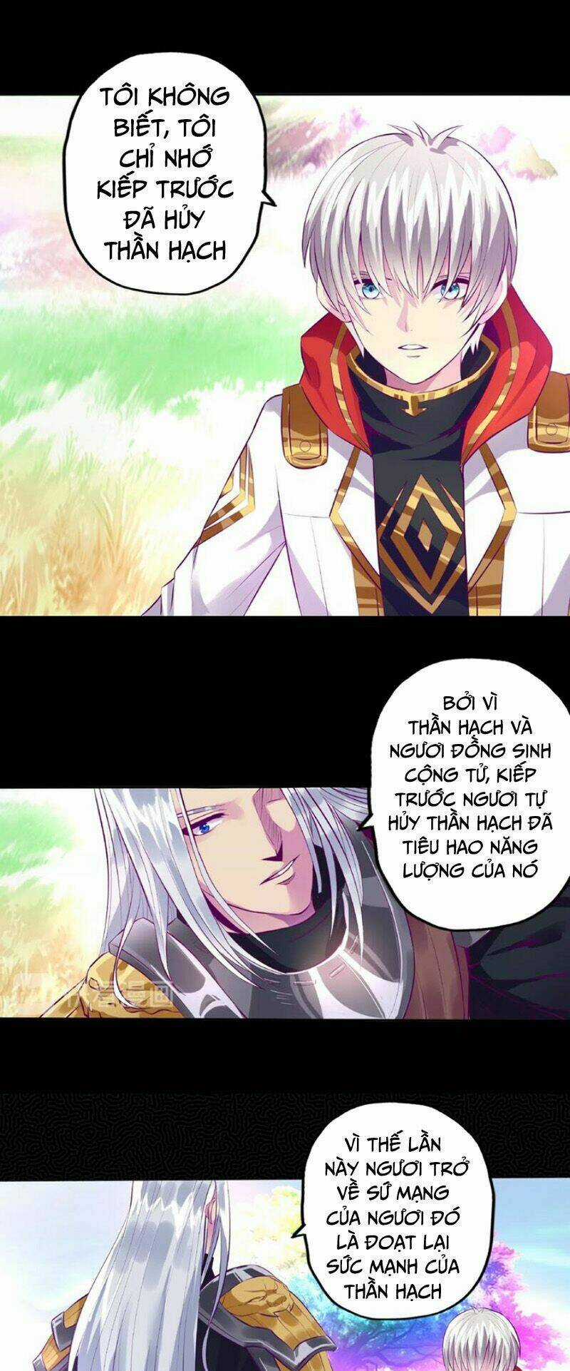 Thôn Phệ Lĩnh Vực - Chapter 70 - Trang 8