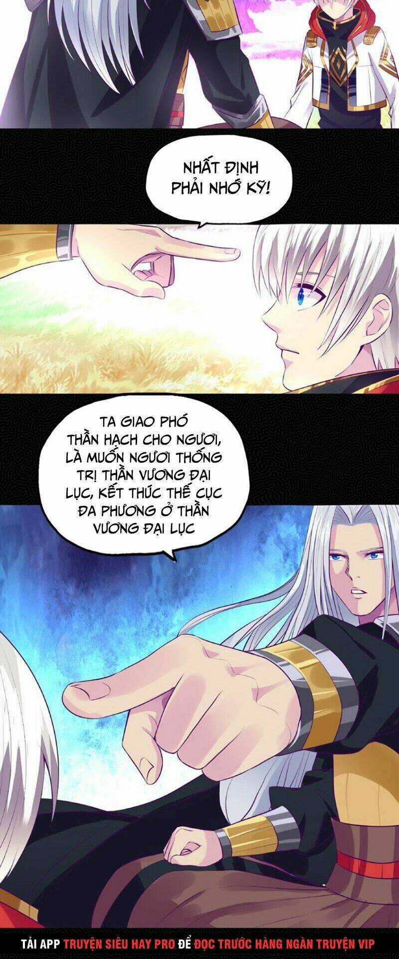 Thôn Phệ Lĩnh Vực - Chapter 70 - Trang 9