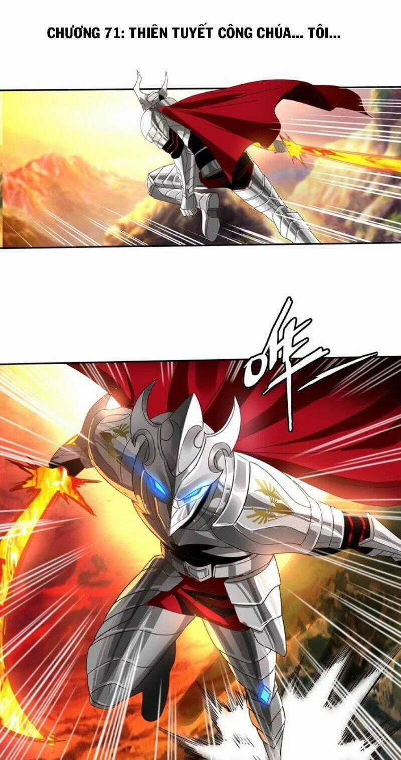 Thôn Phệ Lĩnh Vực - Chapter 71 - Trang 2