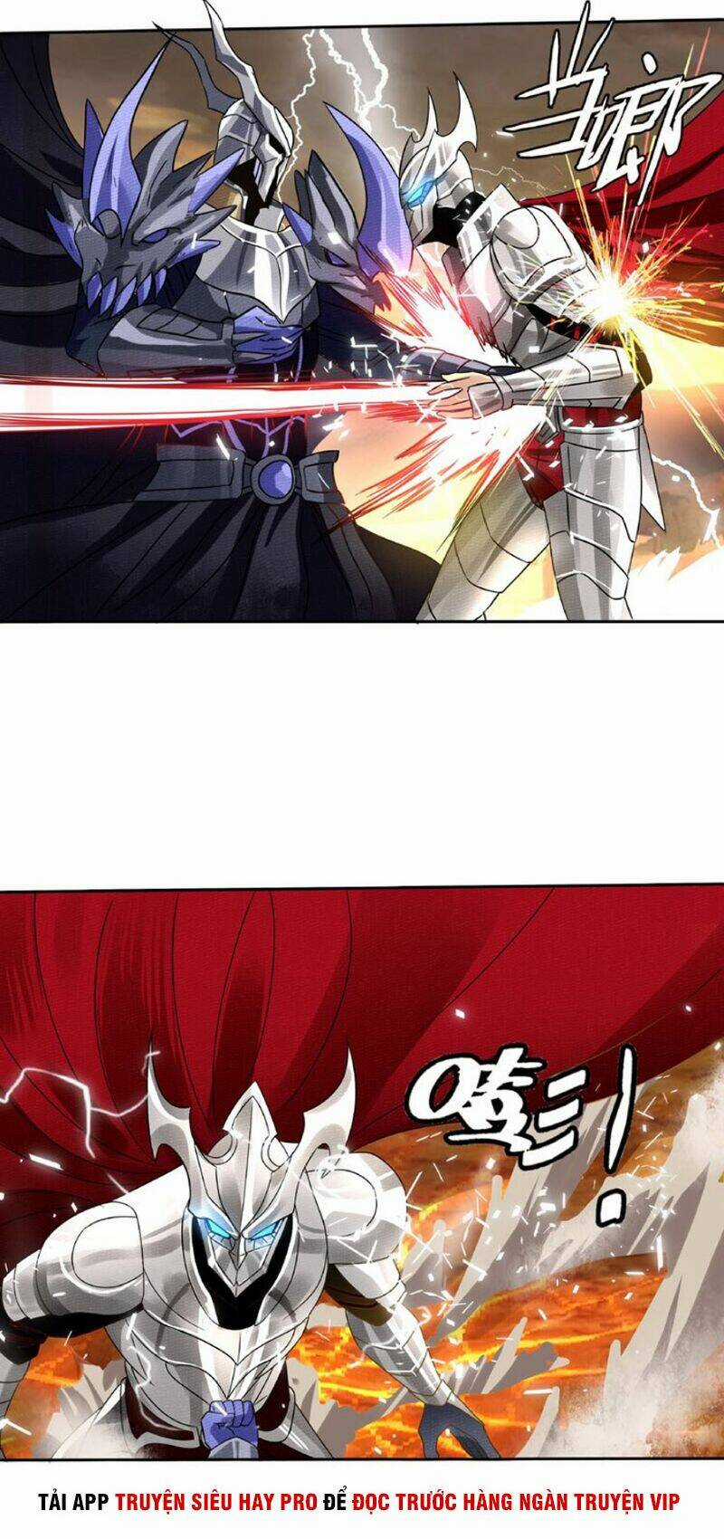 Thôn Phệ Lĩnh Vực - Chapter 71 - Trang 11