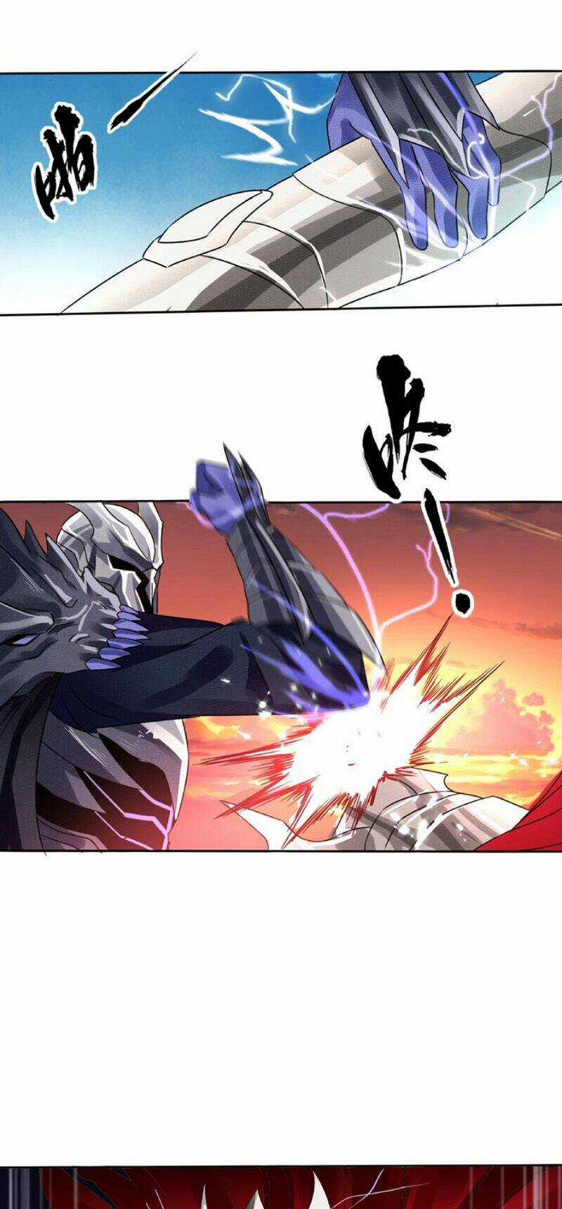 Thôn Phệ Lĩnh Vực - Chapter 71 - Trang 14