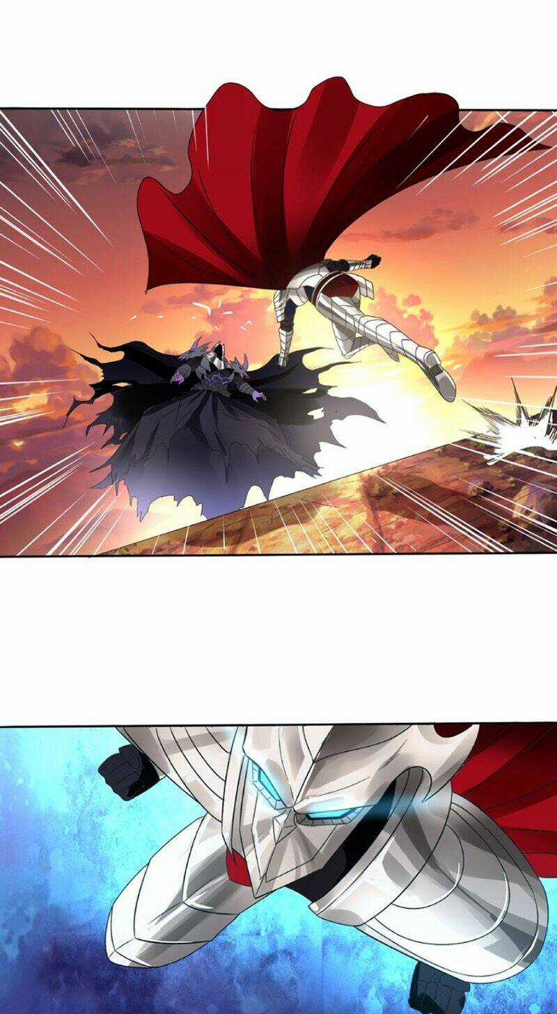 Thôn Phệ Lĩnh Vực - Chapter 71 - Trang 16