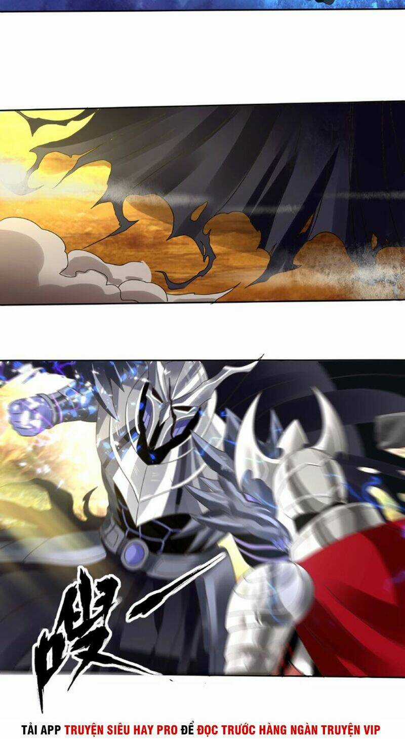 Thôn Phệ Lĩnh Vực - Chapter 71 - Trang 17