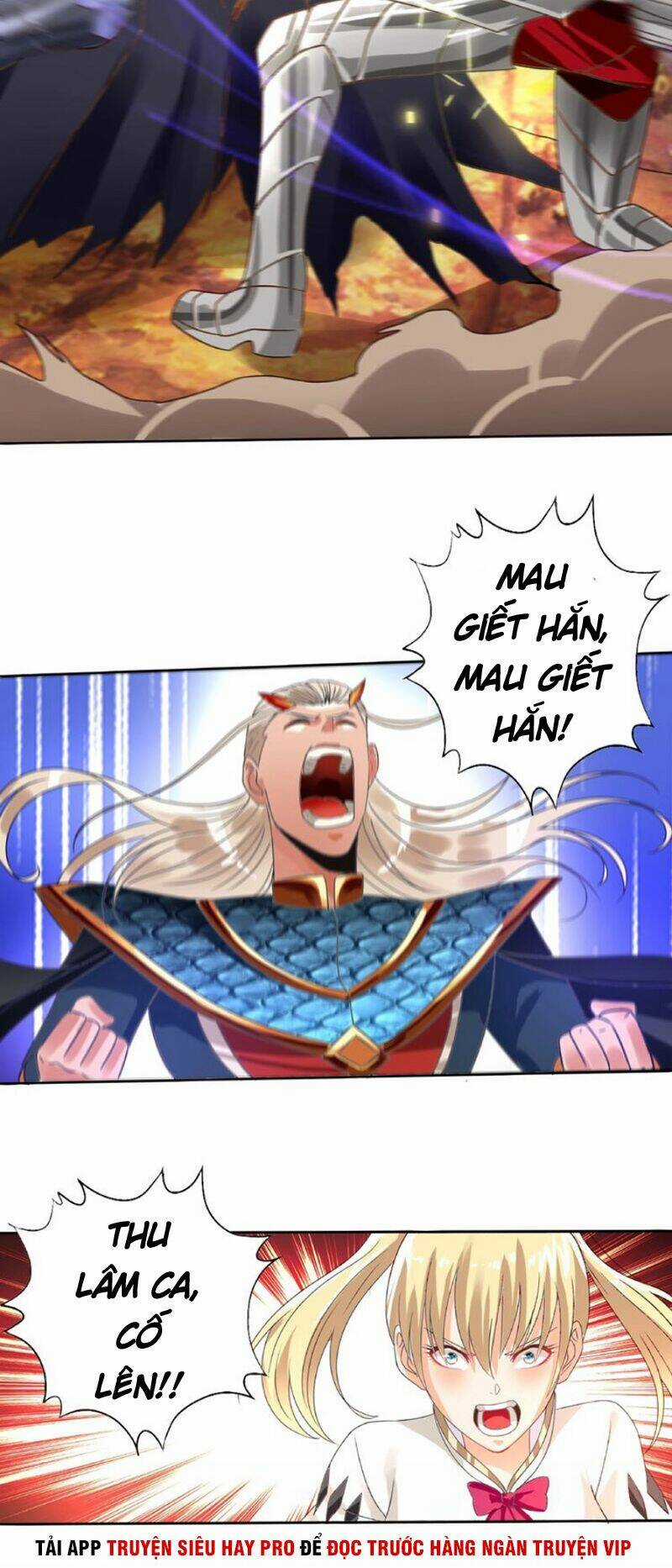 Thôn Phệ Lĩnh Vực - Chapter 71 - Trang 19