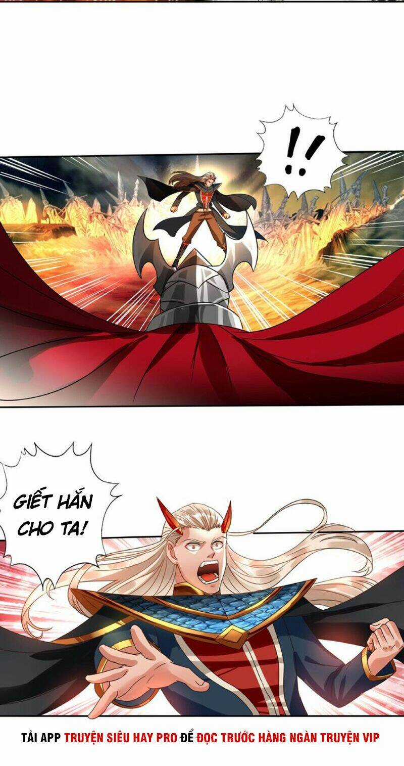 Thôn Phệ Lĩnh Vực - Chapter 71 - Trang 3