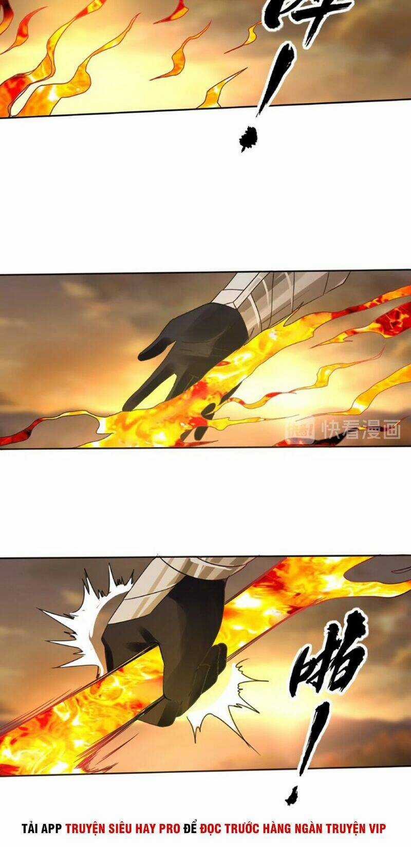 Thôn Phệ Lĩnh Vực - Chapter 71 - Trang 23