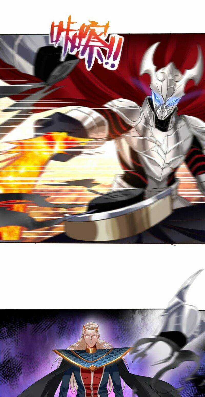 Thôn Phệ Lĩnh Vực - Chapter 71 - Trang 24