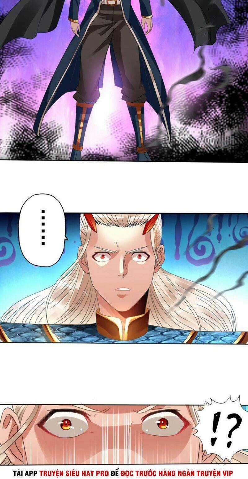 Thôn Phệ Lĩnh Vực - Chapter 71 - Trang 25