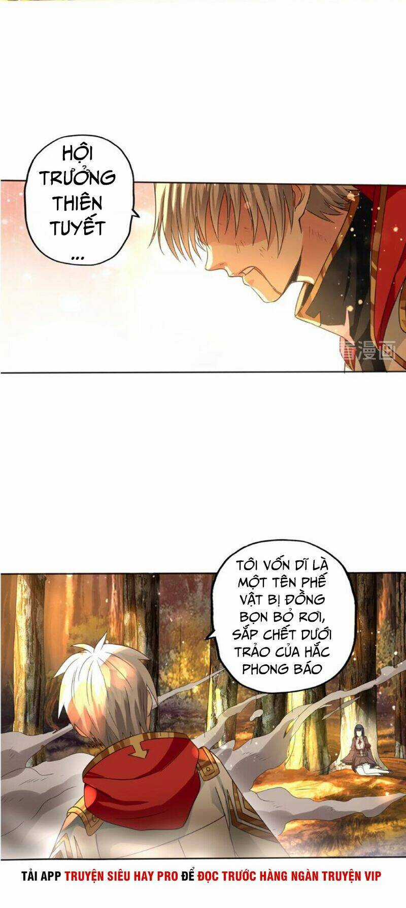 Thôn Phệ Lĩnh Vực - Chapter 71 - Trang 29