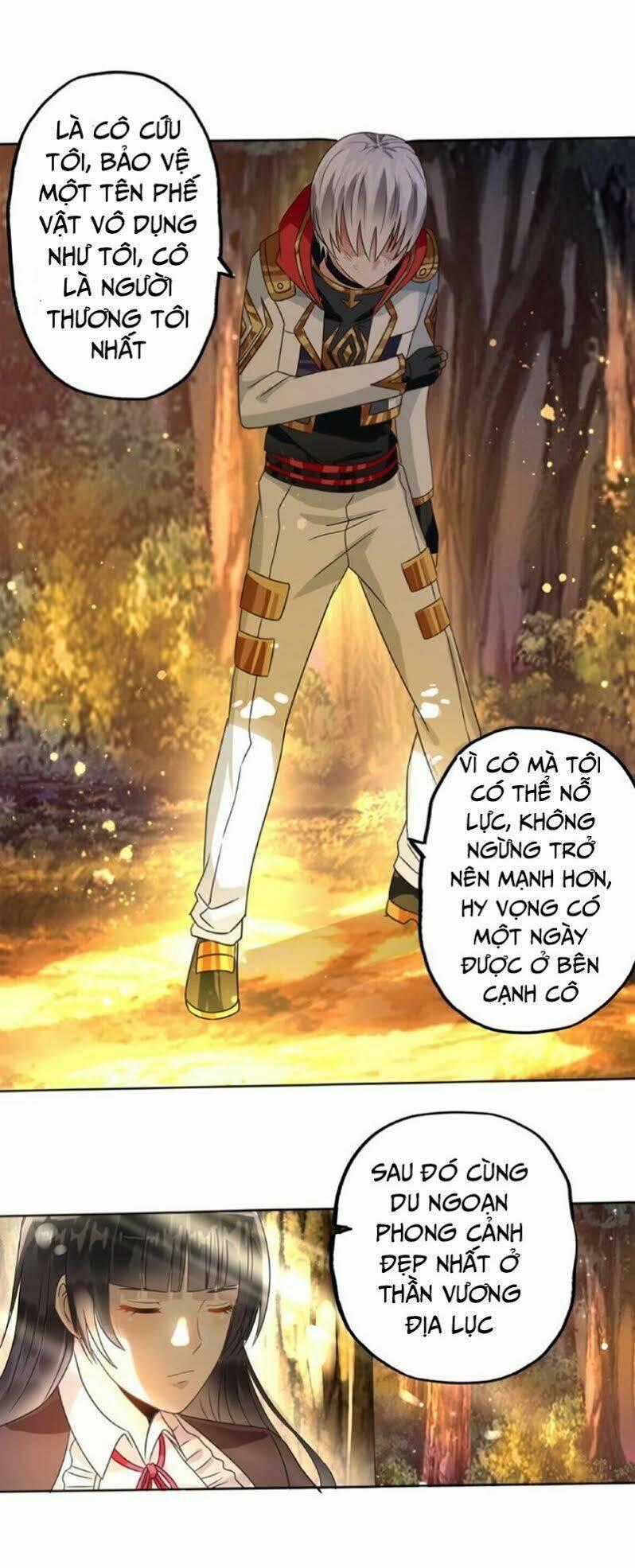 Thôn Phệ Lĩnh Vực - Chapter 71 - Trang 30