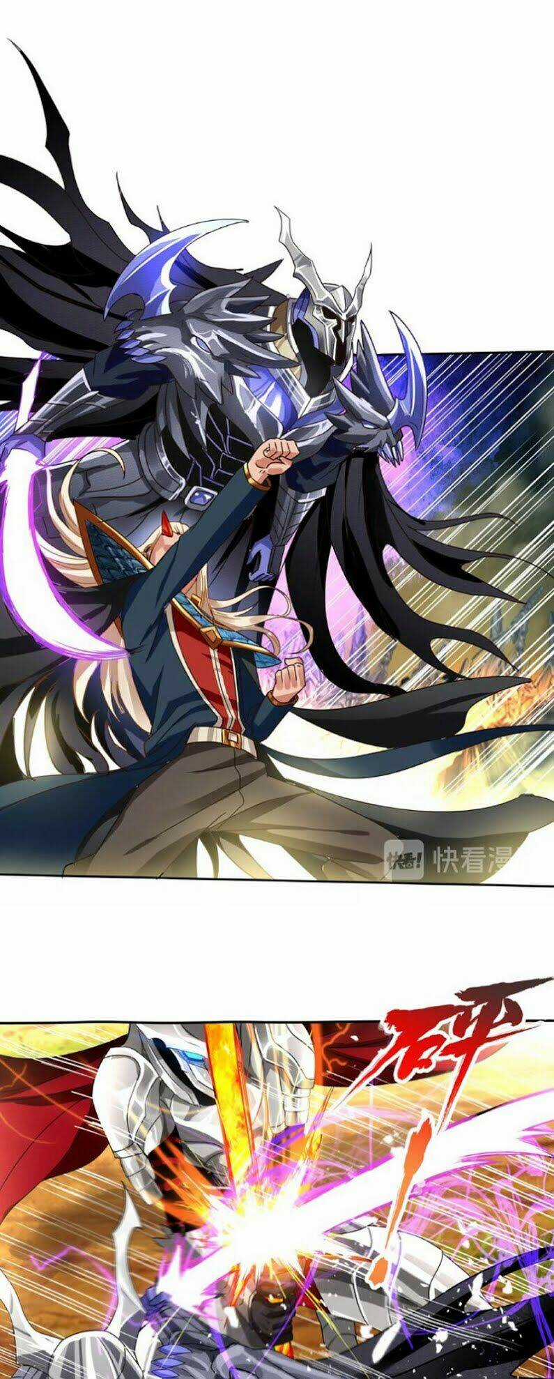 Thôn Phệ Lĩnh Vực - Chapter 71 - Trang 4