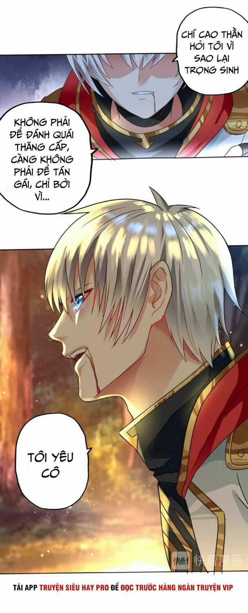 Thôn Phệ Lĩnh Vực - Chapter 71 - Trang 31