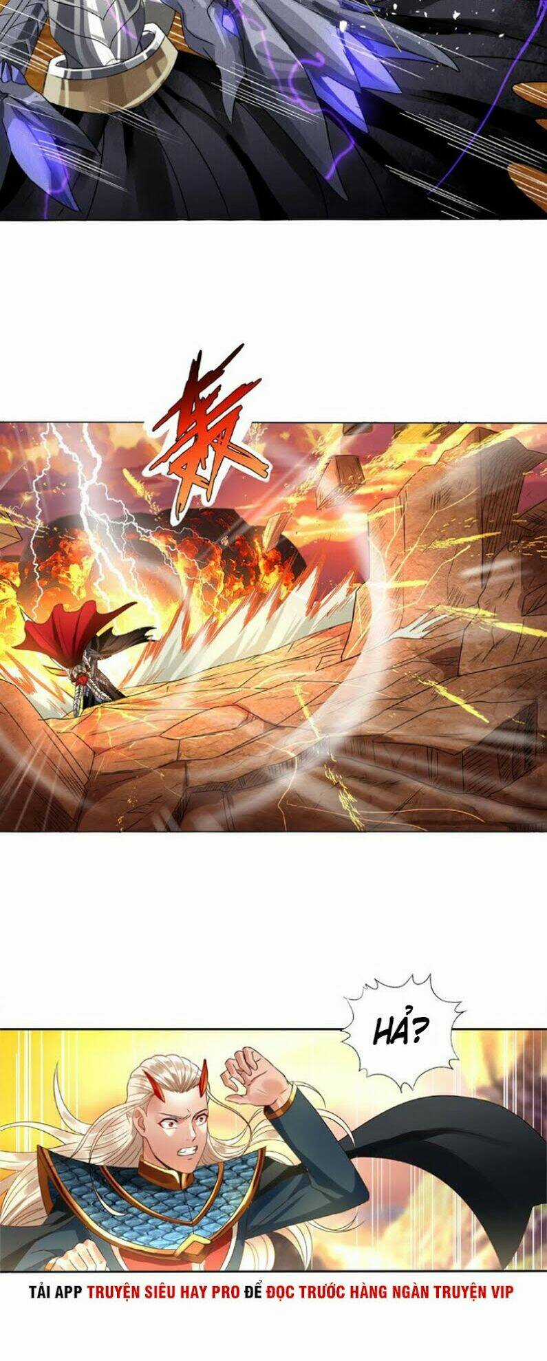 Thôn Phệ Lĩnh Vực - Chapter 71 - Trang 5