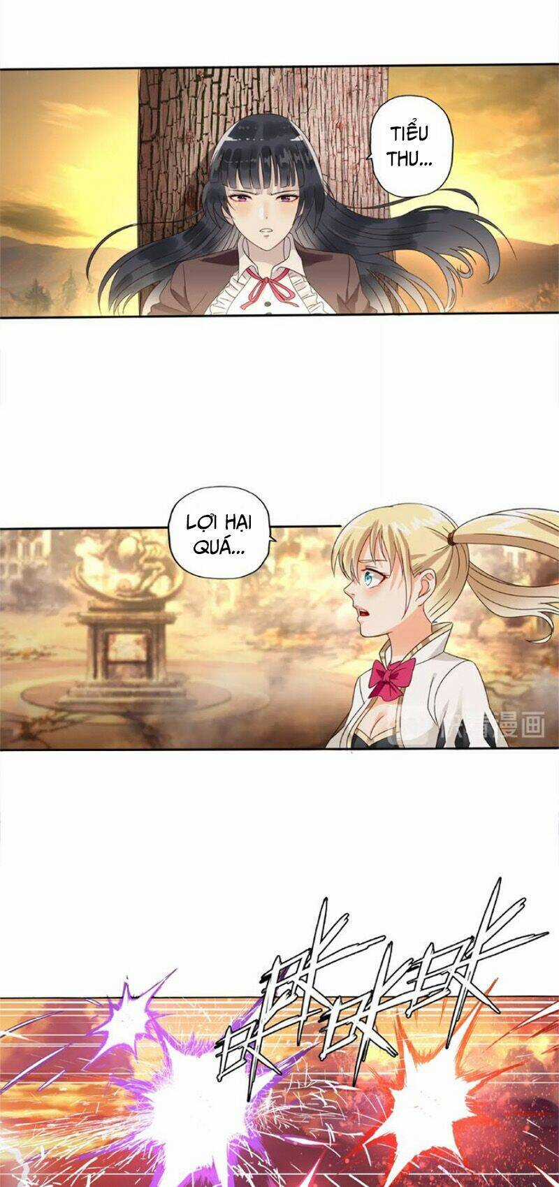 Thôn Phệ Lĩnh Vực - Chapter 71 - Trang 6