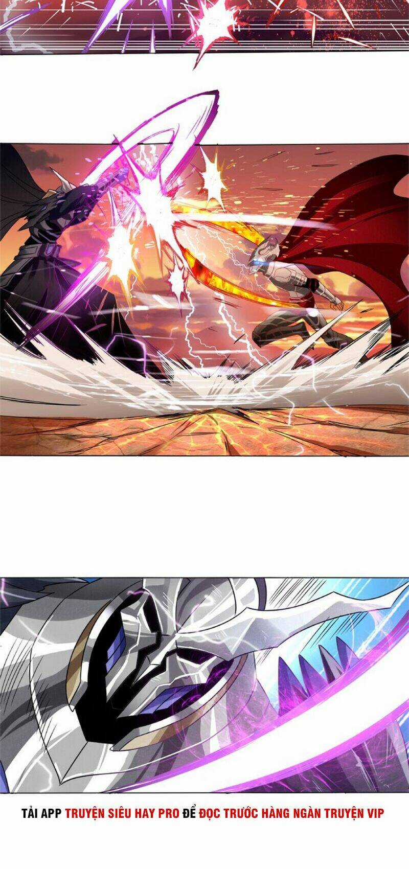 Thôn Phệ Lĩnh Vực - Chapter 71 - Trang 7