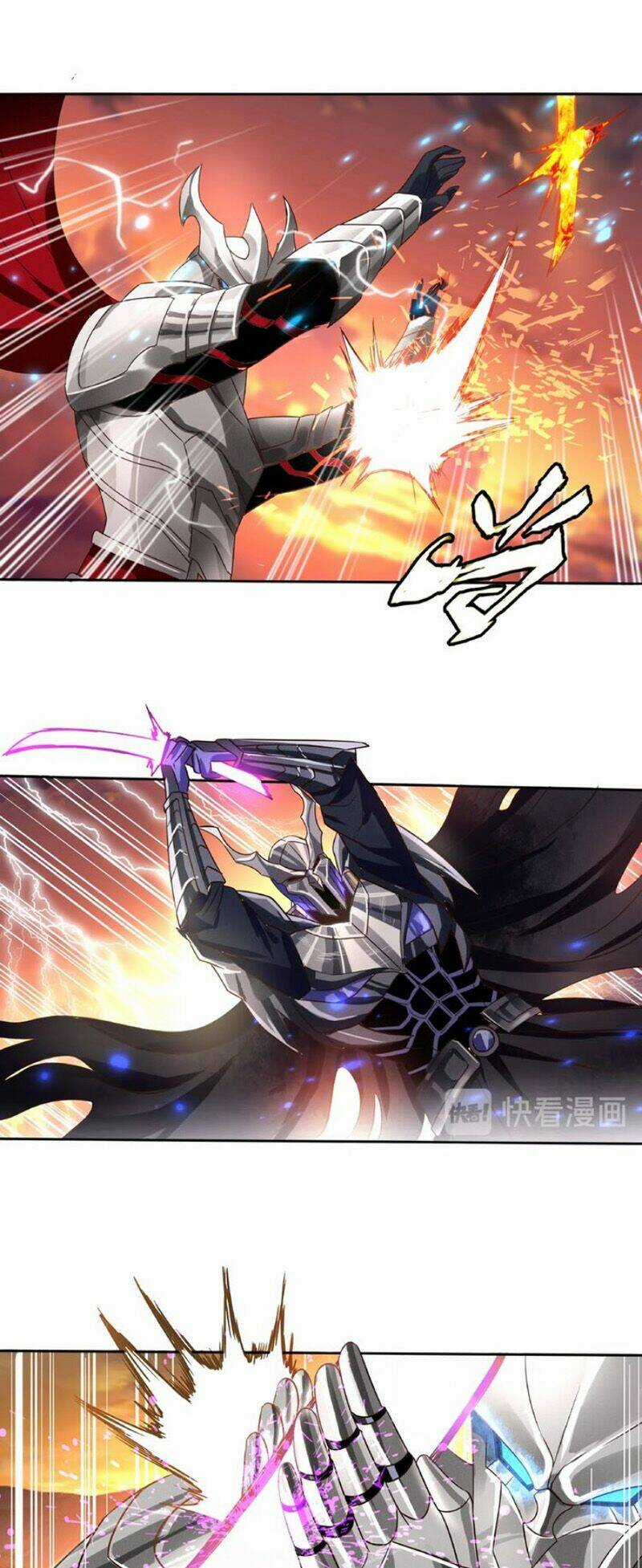 Thôn Phệ Lĩnh Vực - Chapter 71 - Trang 8