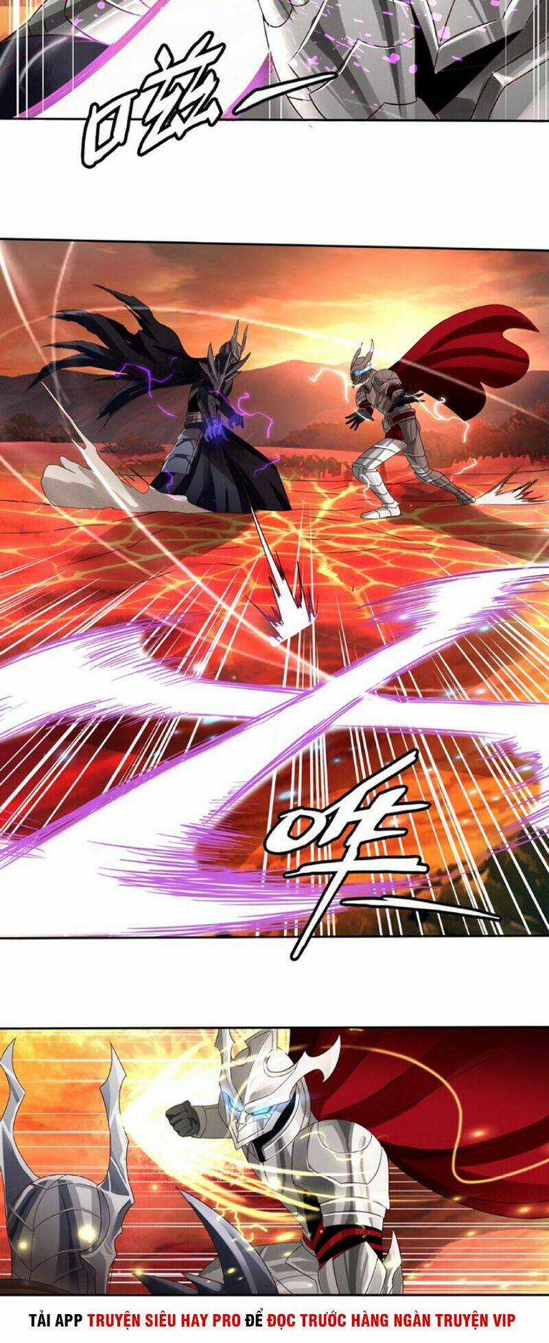 Thôn Phệ Lĩnh Vực - Chapter 71 - Trang 9