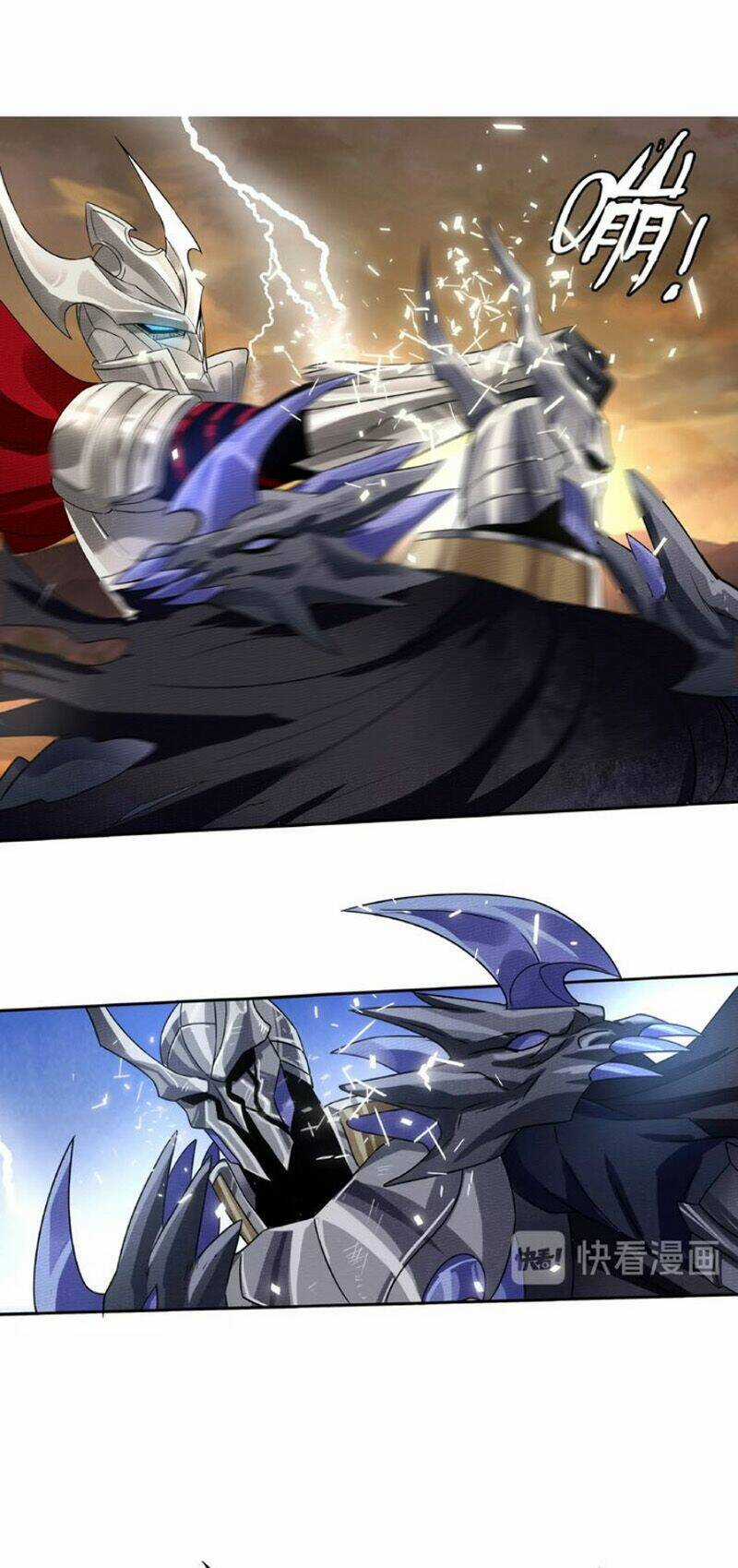 Thôn Phệ Lĩnh Vực - Chapter 71 - Trang 10