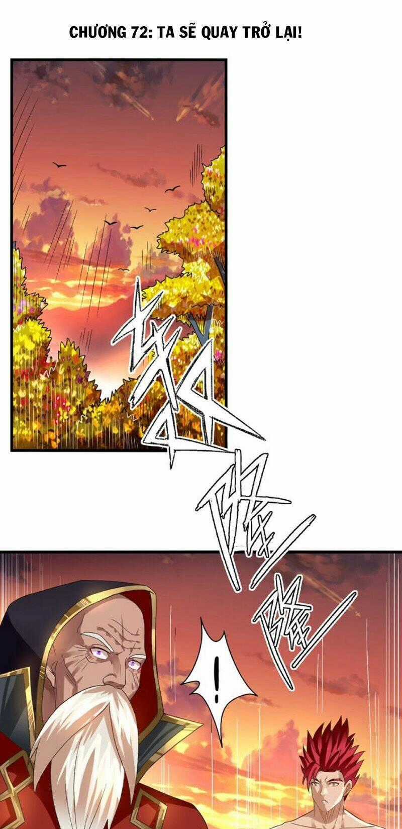 Thôn Phệ Lĩnh Vực - Chapter 72 - Trang 2