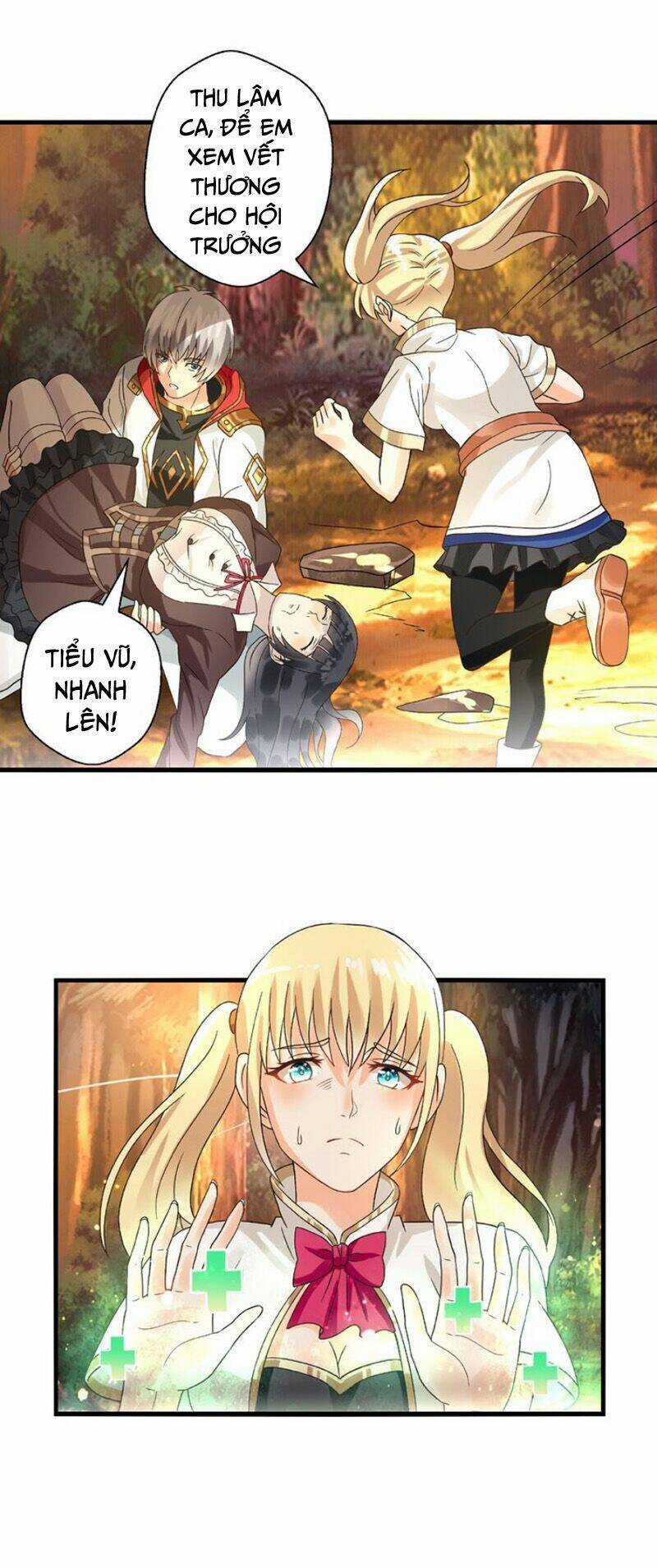 Thôn Phệ Lĩnh Vực - Chapter 72 - Trang 13