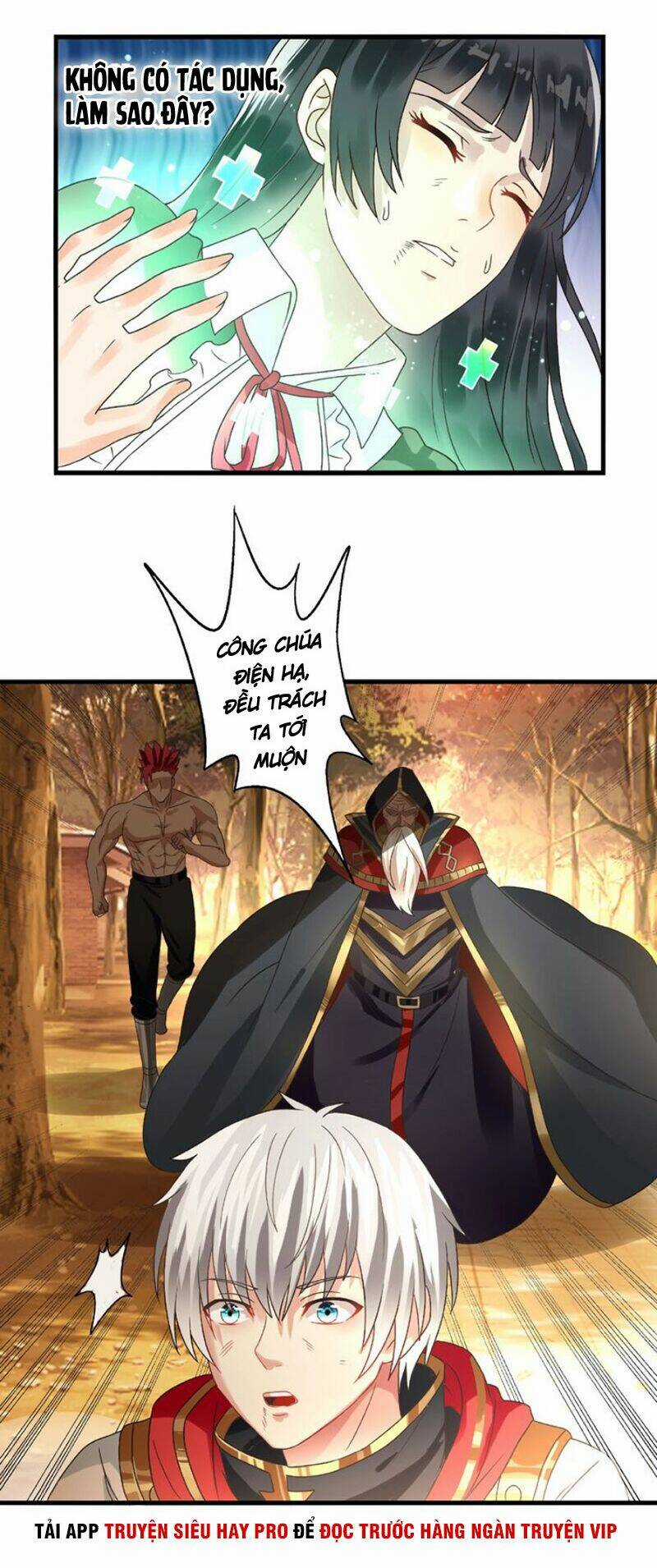 Thôn Phệ Lĩnh Vực - Chapter 72 - Trang 14