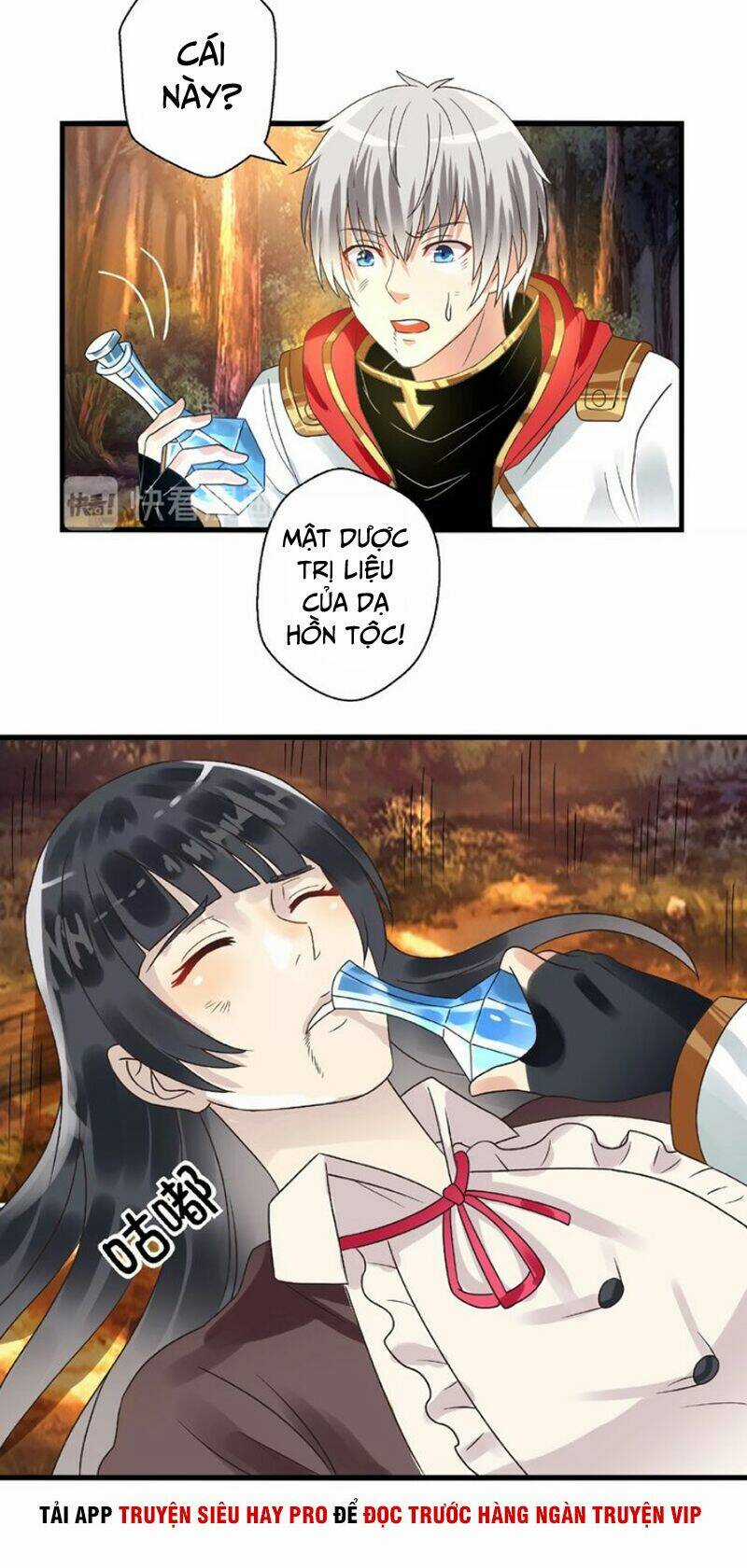 Thôn Phệ Lĩnh Vực - Chapter 72 - Trang 16