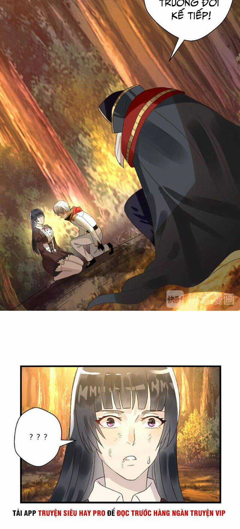 Thôn Phệ Lĩnh Vực - Chapter 72 - Trang 20