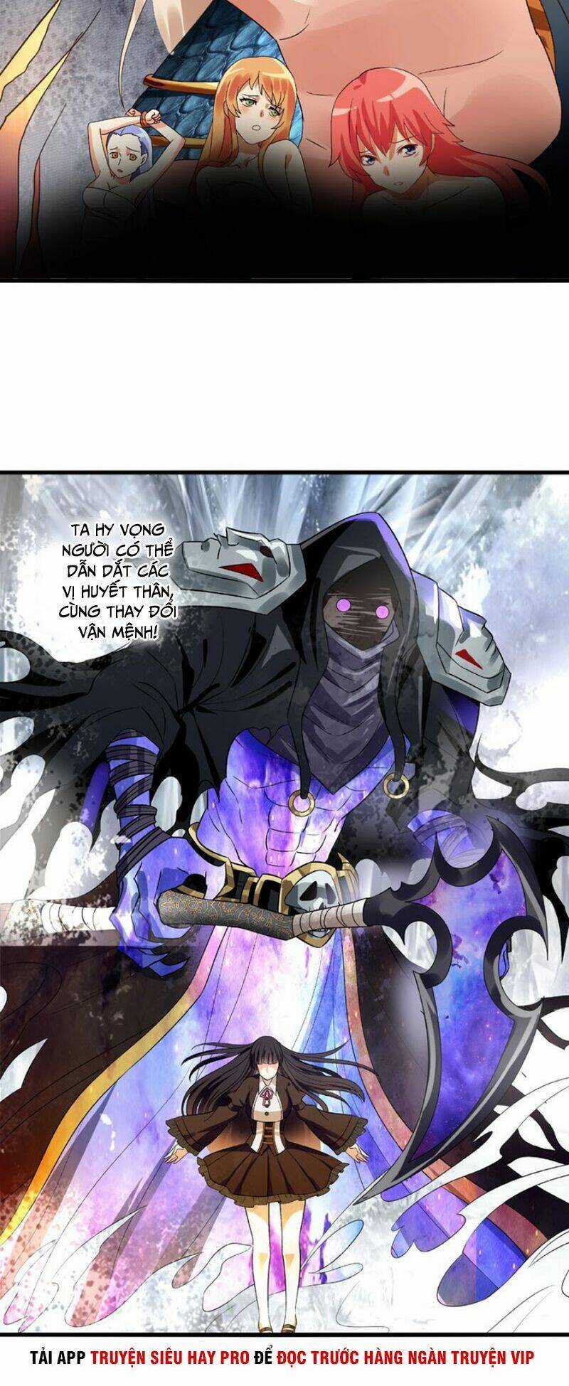 Thôn Phệ Lĩnh Vực - Chapter 72 - Trang 24