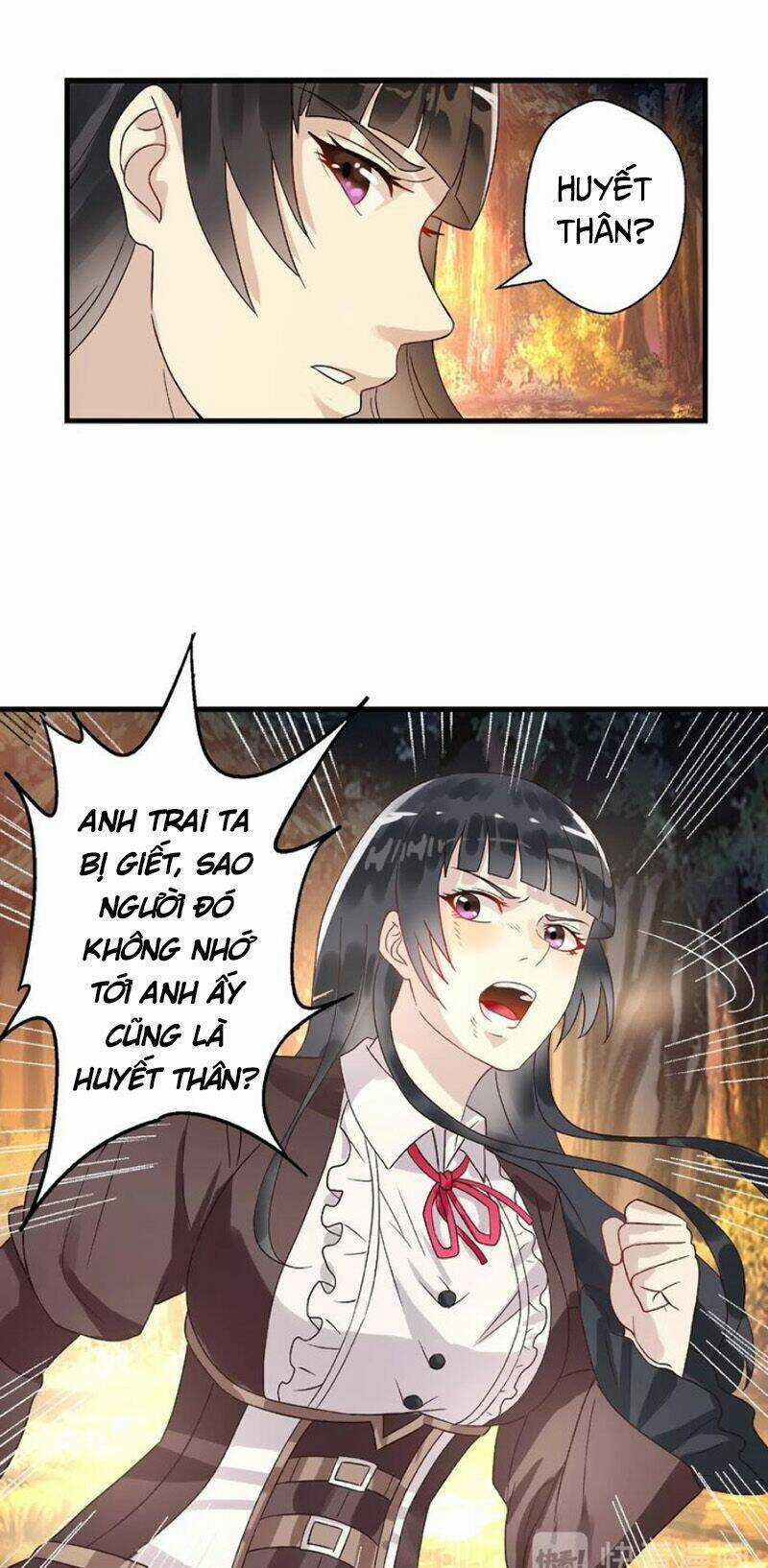 Thôn Phệ Lĩnh Vực - Chapter 72 - Trang 25