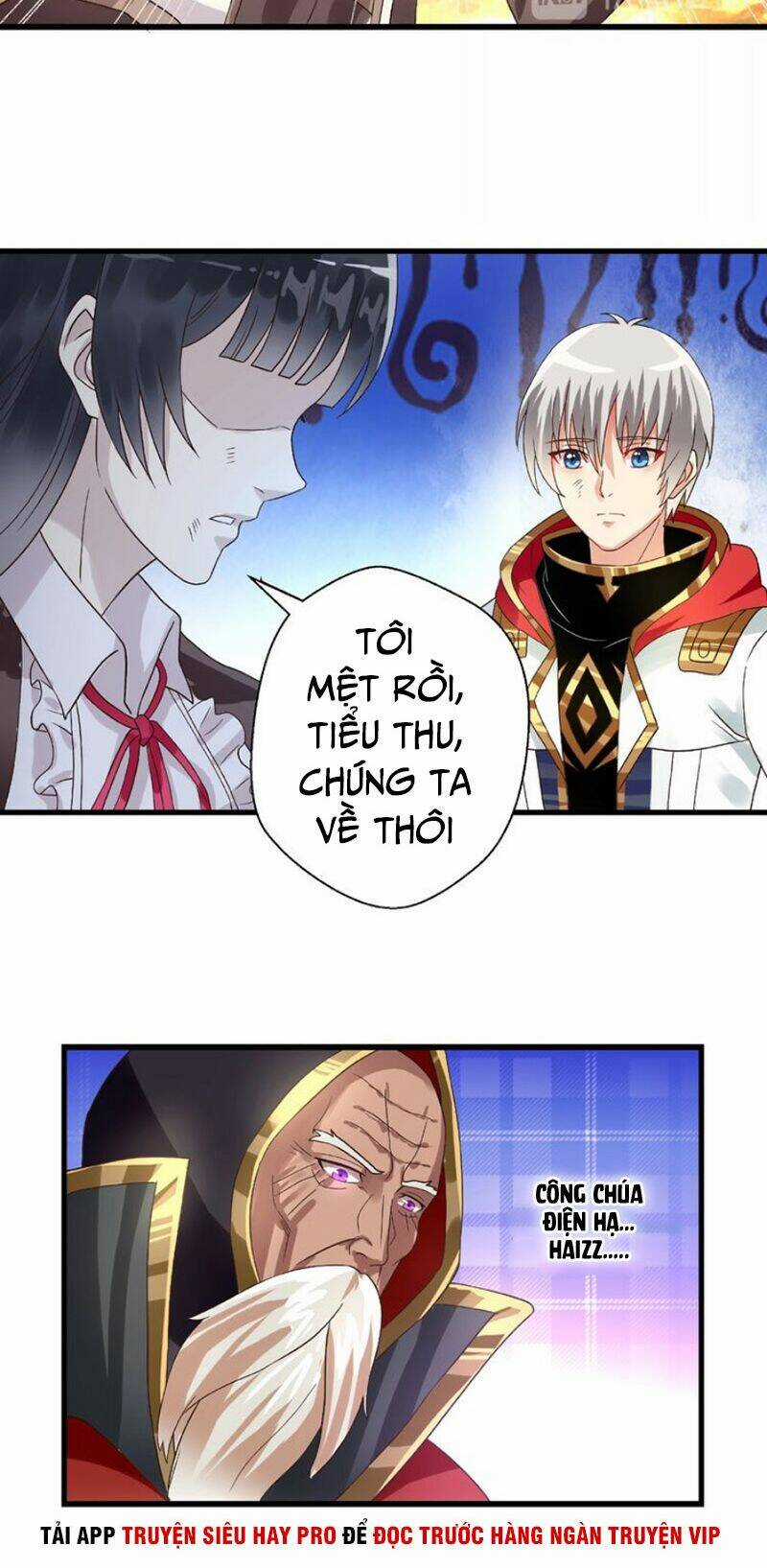 Thôn Phệ Lĩnh Vực - Chapter 72 - Trang 26