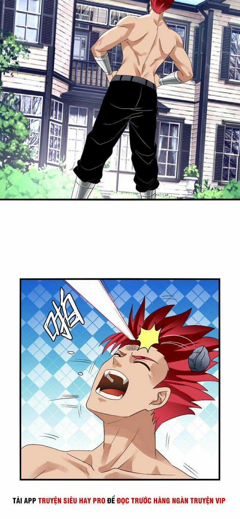 Thôn Phệ Lĩnh Vực - Chapter 72 - Trang 30