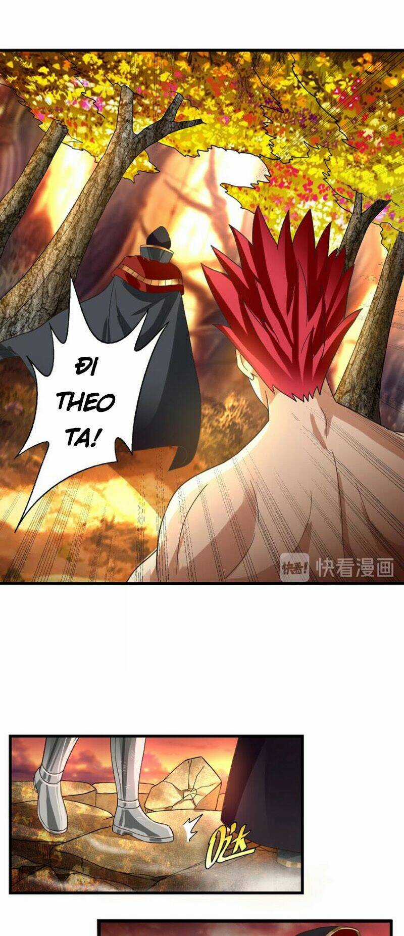 Thôn Phệ Lĩnh Vực - Chapter 72 - Trang 4