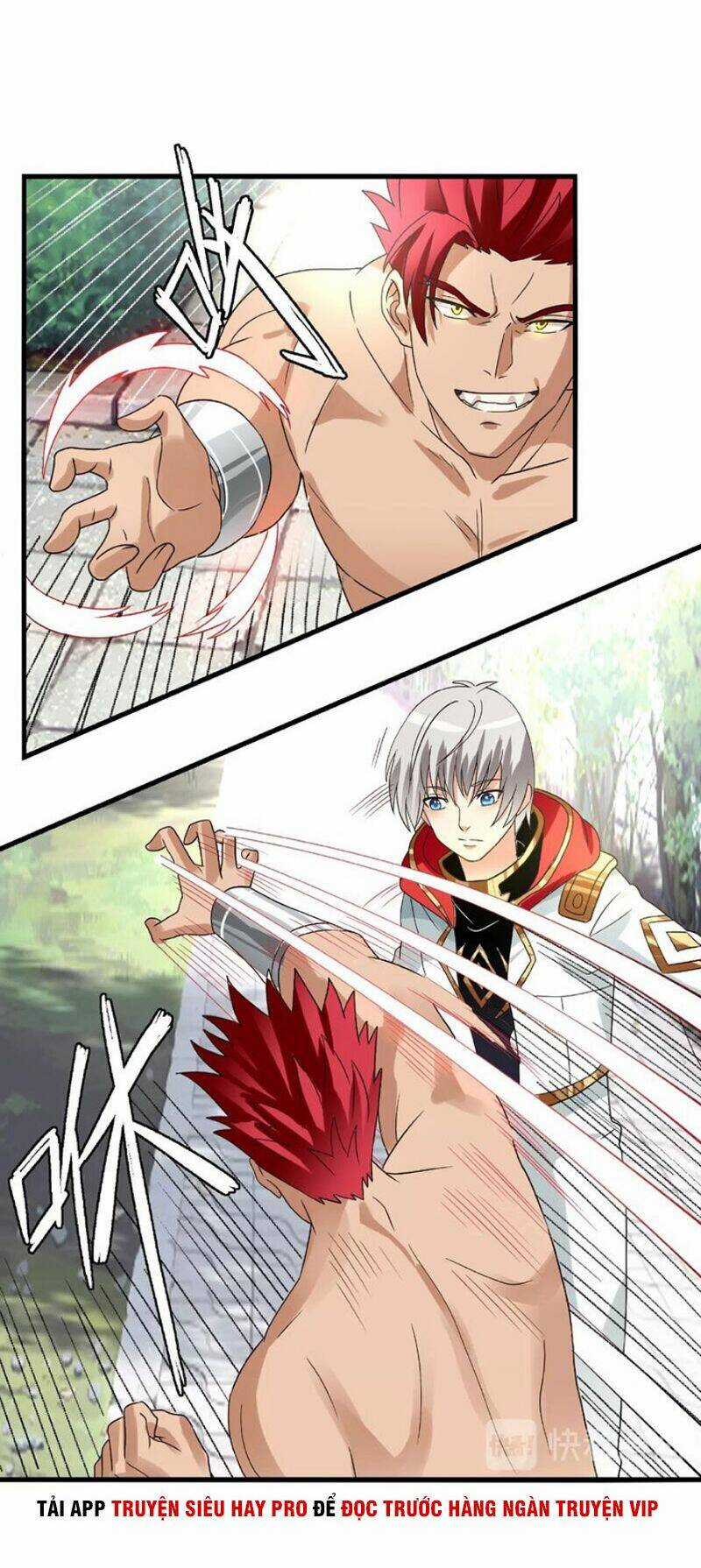 Thôn Phệ Lĩnh Vực - Chapter 72 - Trang 34