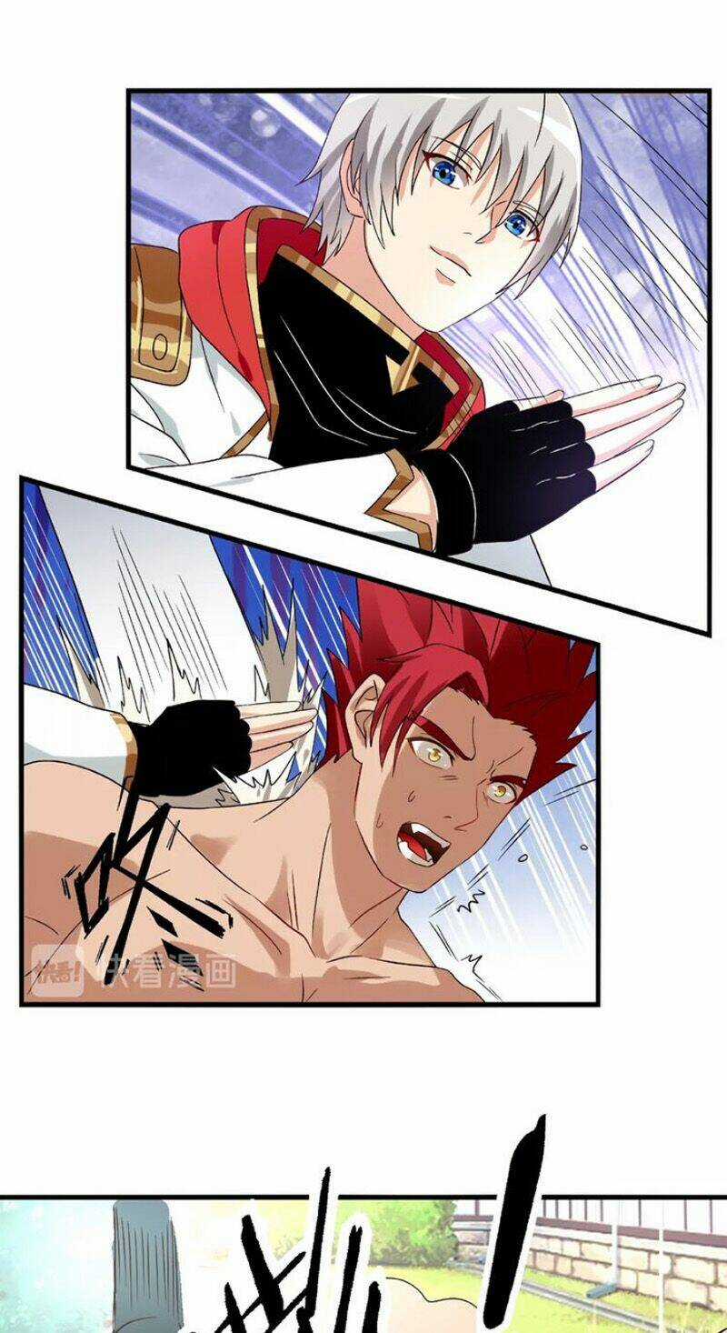 Thôn Phệ Lĩnh Vực - Chapter 72 - Trang 37