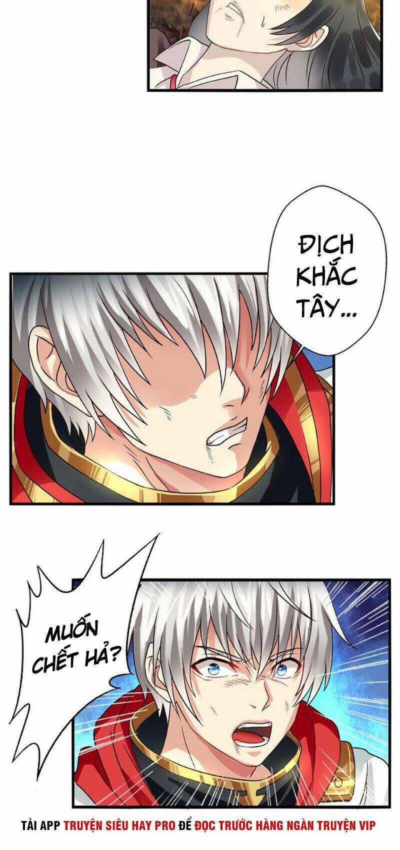 Thôn Phệ Lĩnh Vực - Chapter 72 - Trang 8