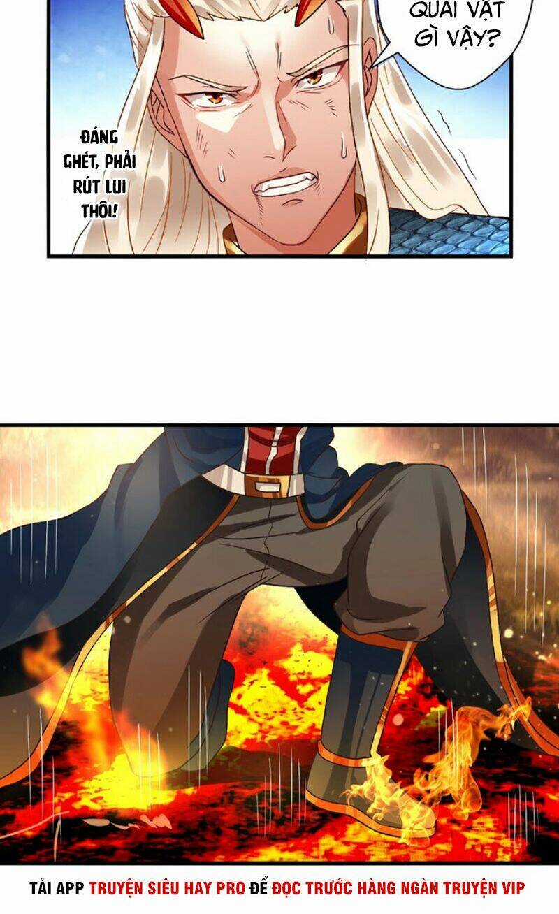 Thôn Phệ Lĩnh Vực - Chapter 72 - Trang 10