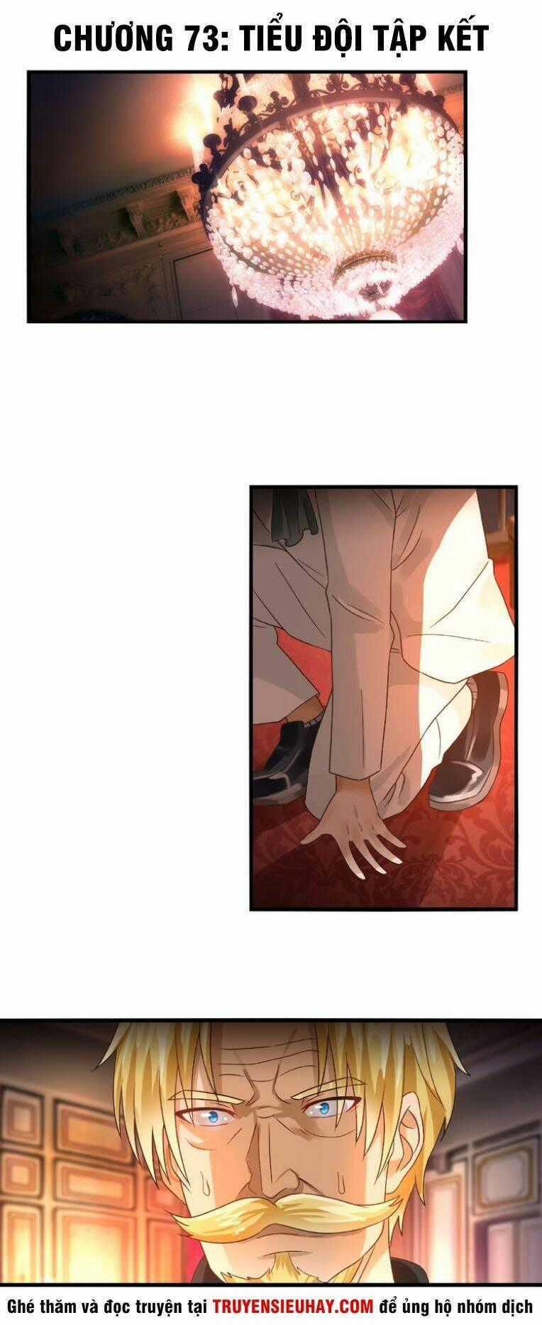 Thôn Phệ Lĩnh Vực - Chapter 73 - Trang 2