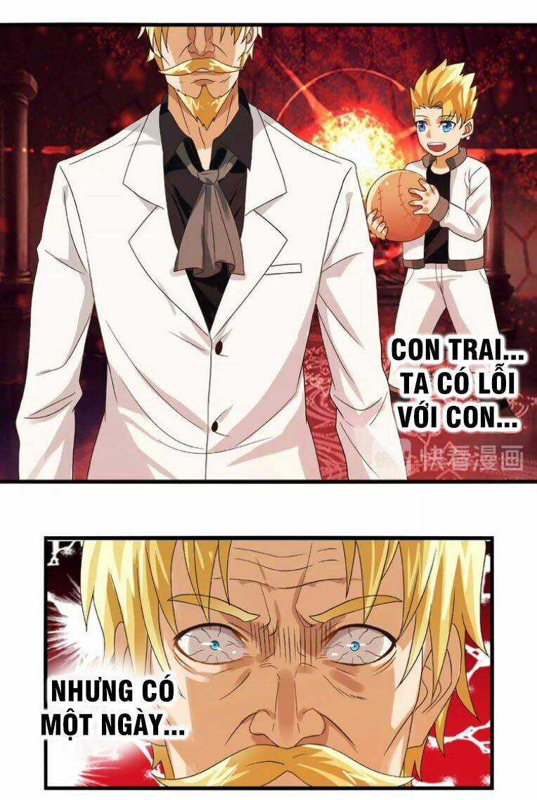 Thôn Phệ Lĩnh Vực - Chapter 73 - Trang 15