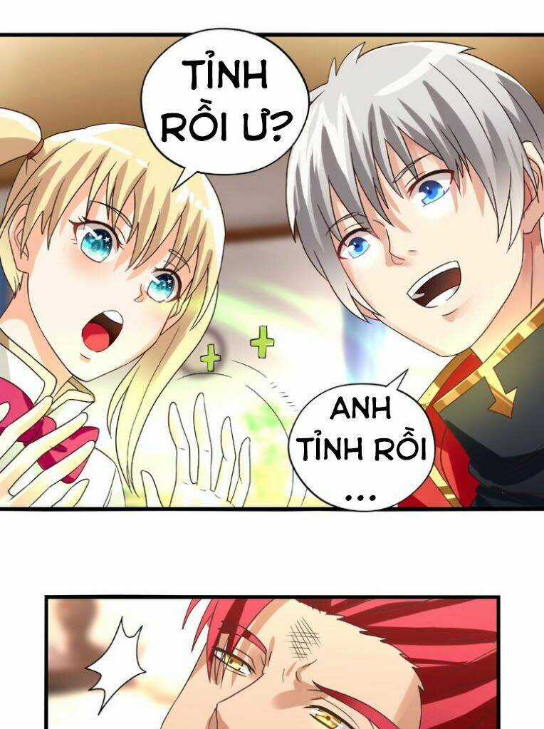 Thôn Phệ Lĩnh Vực - Chapter 73 - Trang 17