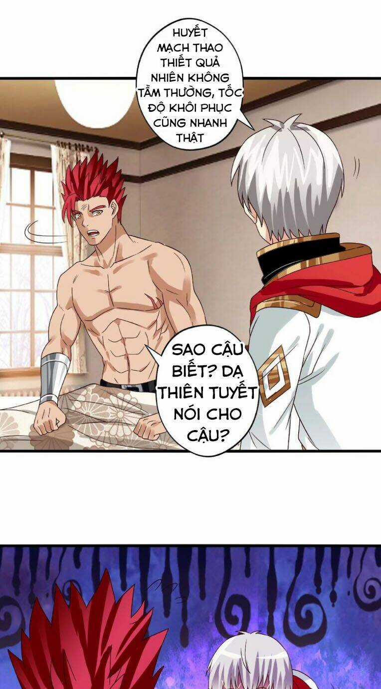 Thôn Phệ Lĩnh Vực - Chapter 73 - Trang 19