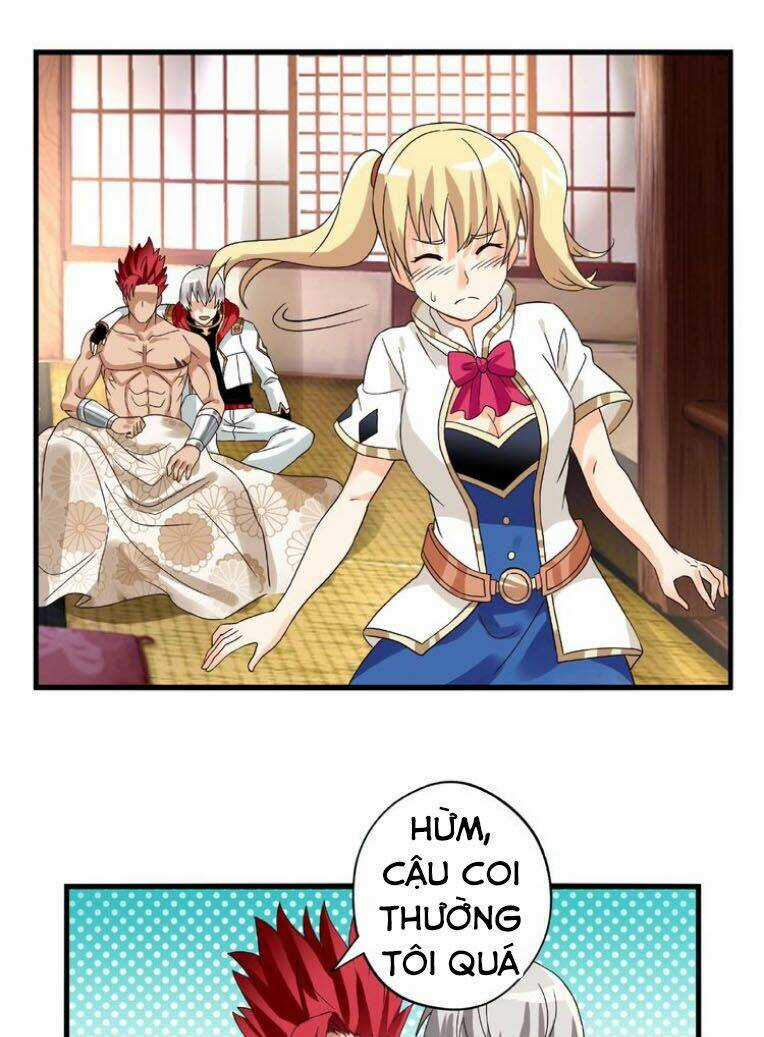 Thôn Phệ Lĩnh Vực - Chapter 73 - Trang 23