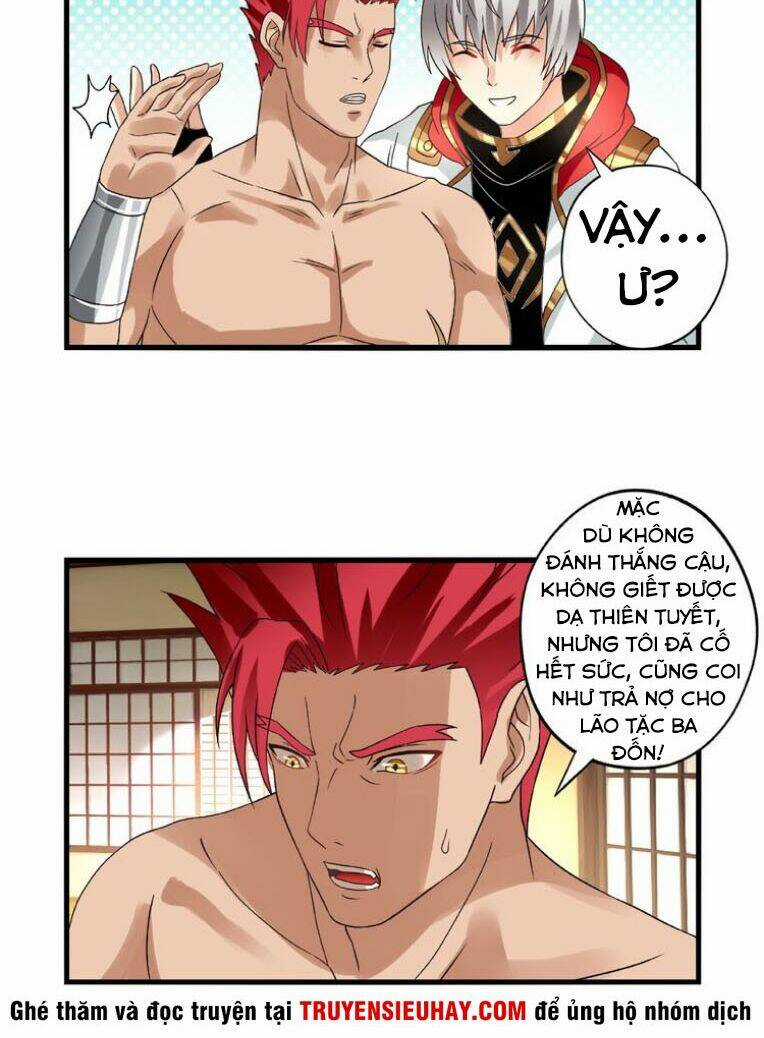 Thôn Phệ Lĩnh Vực - Chapter 73 - Trang 24