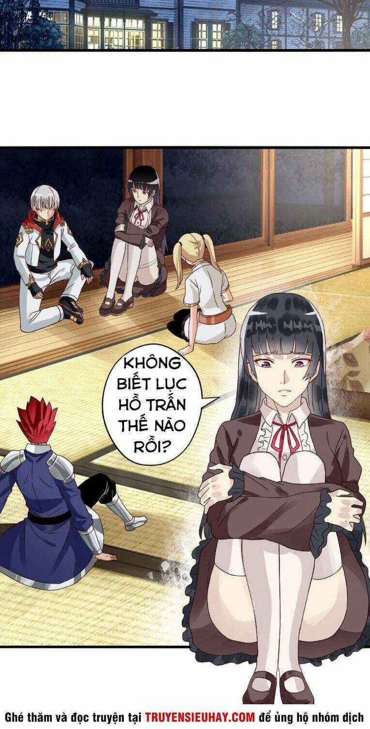 Thôn Phệ Lĩnh Vực - Chapter 73 - Trang 27