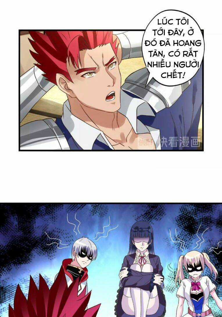 Thôn Phệ Lĩnh Vực - Chapter 73 - Trang 28