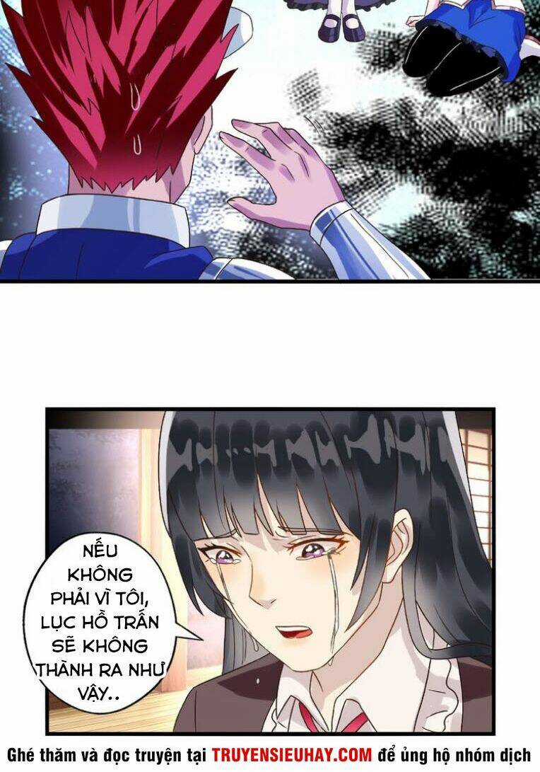 Thôn Phệ Lĩnh Vực - Chapter 73 - Trang 29