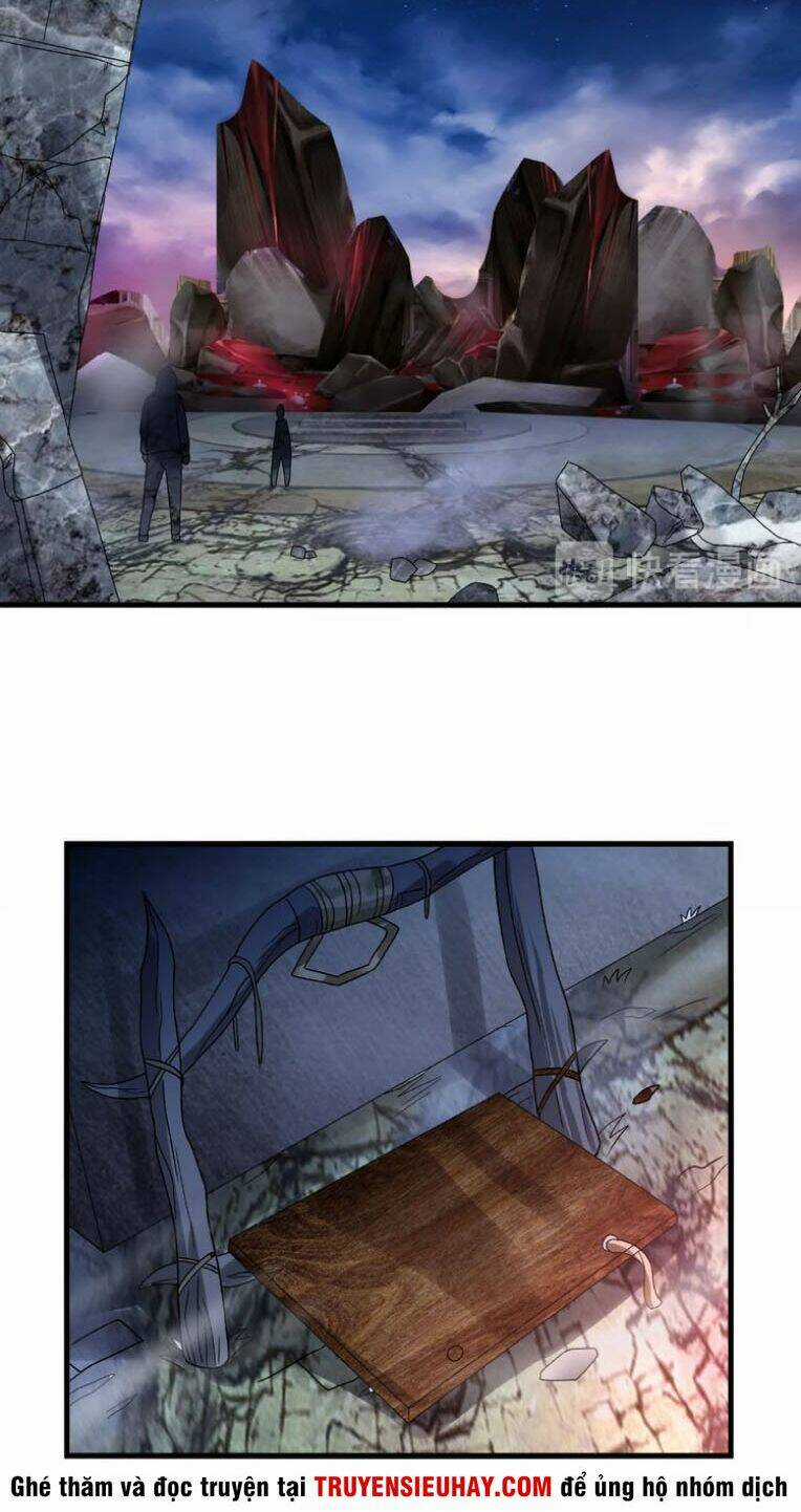 Thôn Phệ Lĩnh Vực - Chapter 73 - Trang 33