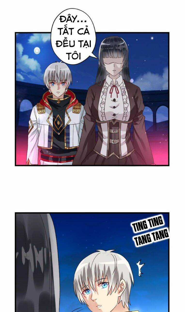 Thôn Phệ Lĩnh Vực - Chapter 73 - Trang 34