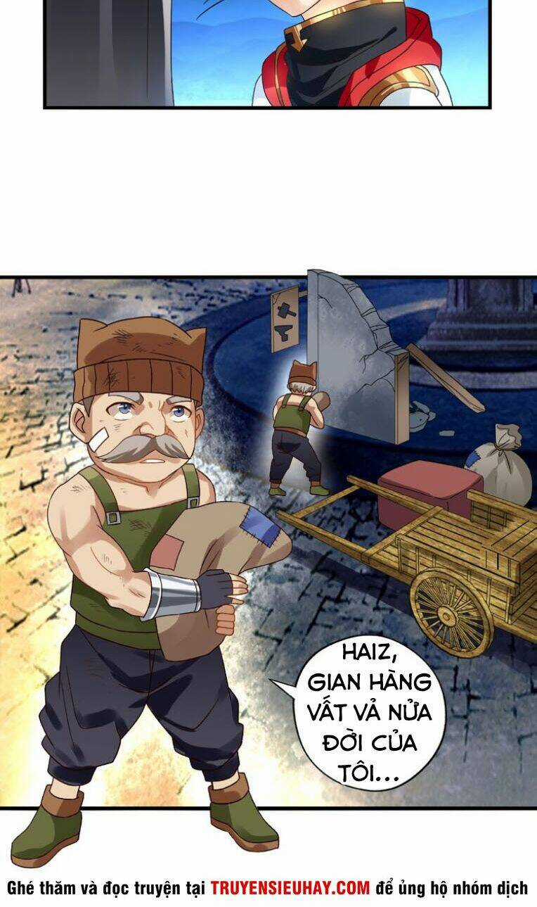 Thôn Phệ Lĩnh Vực - Chapter 73 - Trang 35