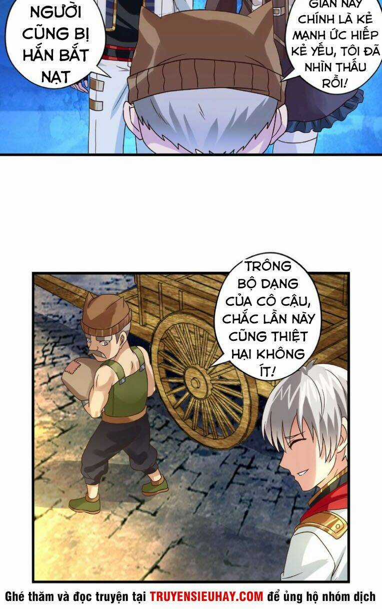 Thôn Phệ Lĩnh Vực - Chapter 73 - Trang 38