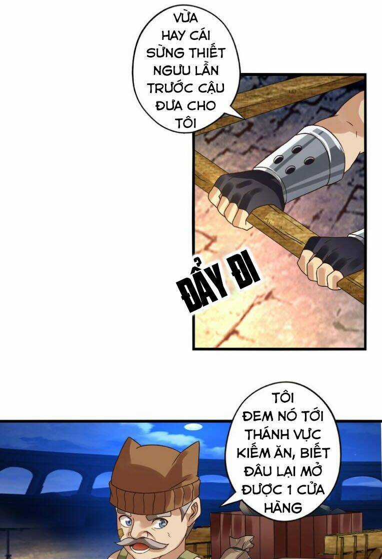 Thôn Phệ Lĩnh Vực - Chapter 73 - Trang 39